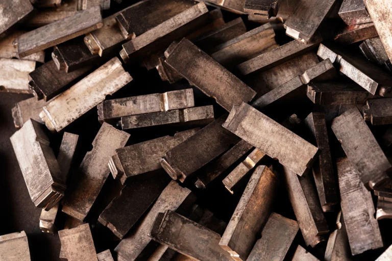 Metal Scrap Recycling Services