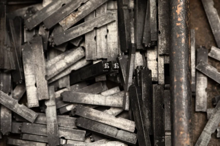 Metal Scrap Recycling Services